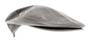 Dolce & Gabbana Slate Grey  CottonTextured Vintage Flat Cap-57