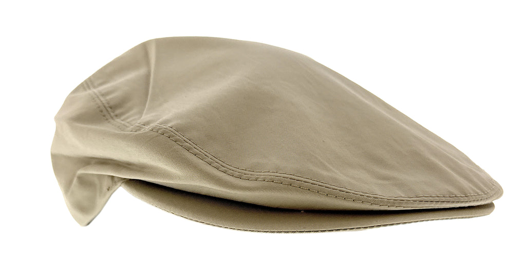 Dolce & Gabbana Beige  Cotton  Vintage Flat Cap-58