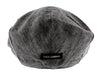 Dolce & Gabbana Dark Grey Light Linen Flat Cap-58