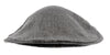 Dolce & Gabbana Dark Grey Light Linen Flat Cap-58