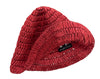 Dolce & Gabbana  Red Woven Straw Bucket Hat - Chic Summer Beach Hat-M