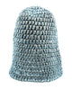 Dolce & Gabbana  Light Blue Woven Straw Bucket Hat - Chic Summer Beach Hat-S