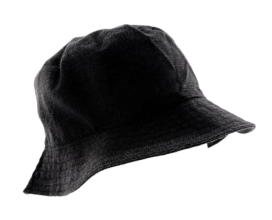 Dolce & Gabbana Grey Cotton Bucket Hat-Adult L