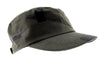 Dolce & Gabbana Men's Military-Style Green Cap with Black Accents-57