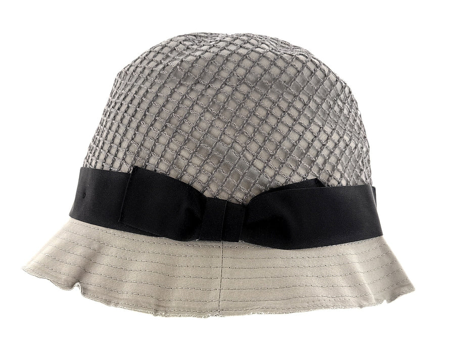 Dolce & Gabbana Stylish Mesh Bucket Hat – Lightweight Fishing, Travel, & Outdoor Sun Hat -Adult XL