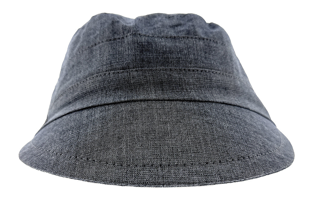 Dolce & Gabbana  Blue Grey Vintage Inspired Flat Cap Hat-58