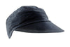 Dolce & Gabbana  Charcoal Vintage Inspired Flat Cap Hat-58