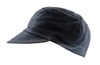 Dolce & Gabbana  Charcoal Vintage Inspired Flat Cap Hat-58