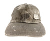 Dolce & Gabbana Men's Distressed Camouflage Baseball Cap - Vintage Style Cotton Hat-57