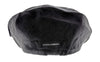 Dolce & Gabbana Black Linen Vintage Flat Cap-58