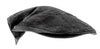 Dolce & Gabbana Dark Grey Cotton Blend  Flat Cap-59