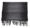 Lanvin Gray Luxury Pure Cashmere Scarf