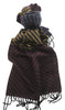 Lanvin Multi Soft 100% Cashmere Scarf