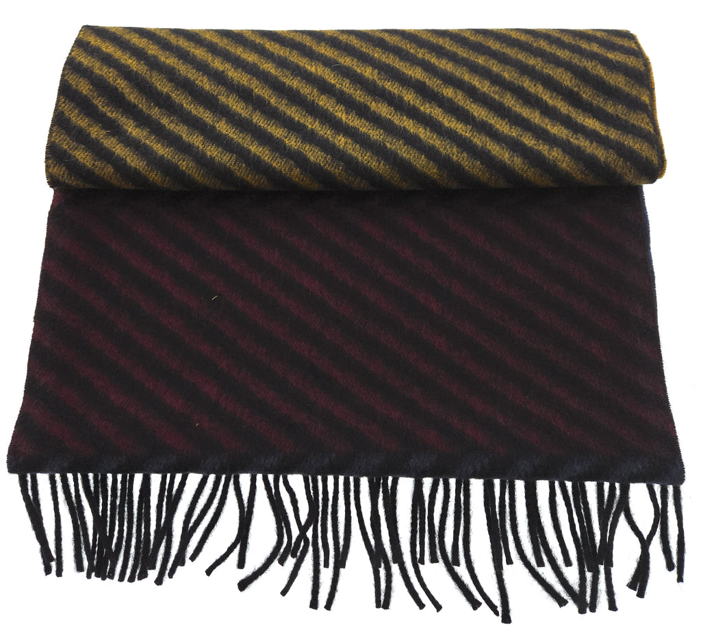 Lanvin Multi Soft Pure Cashmere Scarf