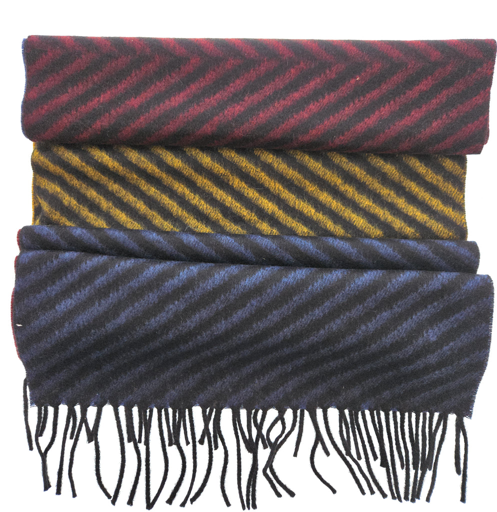 Lanvin Multi Soft Pure Cashmere Scarf