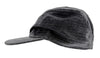 Dolce & Gabbana Men's Dark Pinstripe Baseball Cap - Wool Structured Hat-59