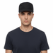 Dolce & Gabbana Black Cotton Military Style Cadet Cap -58-Adult M