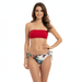 Dolce & Gabbana Butterfly Garden Tie-Side Bikini Bottom – S