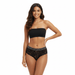 Dolce & Gabbana Black Lace Briefs with Logo Waistband-S