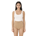 Dolce & Gabbana High-Waisted Powder Satin Briefs-S