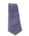 Emporio Armani Marine Blue Red Dotted Polyester-Silk Blend Tie – 3in