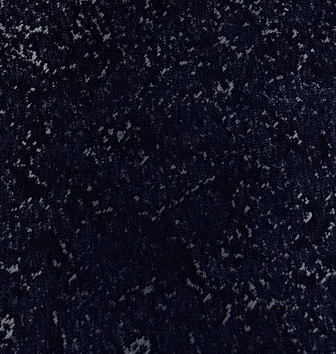 Emporio Armani Blue Textured Men's Tie, 3"