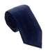 Emporio Armani Men’s Marine Blue Silk Necktie, 3''