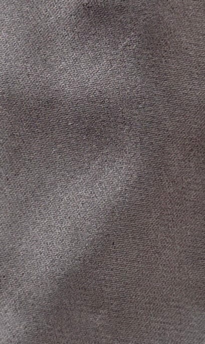 Emporio Armani Anthracite Grey Solid Men's Tie, 3"