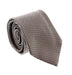 Emporio Armani Rose Water Diamond geometric Men's Tie, 3"