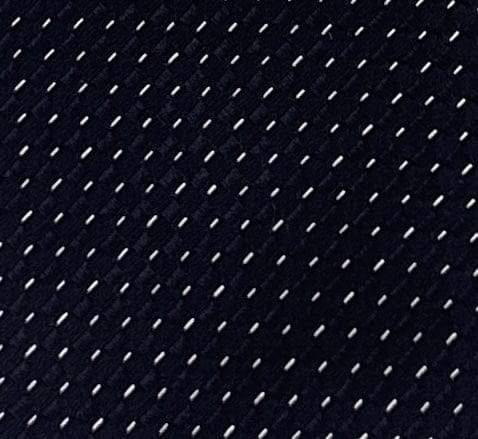 Emporio Armani Men's Blue Dotted 57Otton Tie, 3"