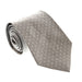 Emporio Armani Mens Pearl Dotted Tie – Made in Italy