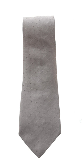Emporio Armani Pearl Dotted Men's Tie, 3"