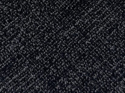 Emporio Armani Men's Black Grain Texture 53Ilk Tie, 3"
