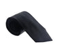 Emporio Armani Men’s Black Dotted Silk Necktie, 3"