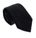 Emporio Armani Men's Anthracite Grey Knitted 61Ilk Tie, 3"