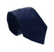Emporio Armani Men’s Navy Blue Diamond Print Silk Necktie, 3"