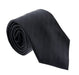 Emporio Armani Mens Navy Blue Herringbone Chevron Tie – Made in Italy