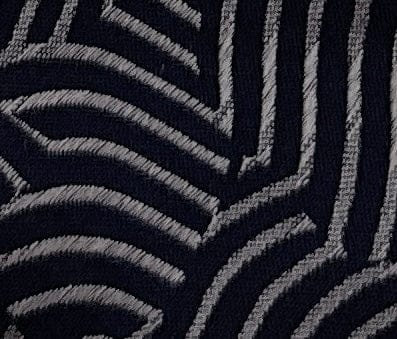Emporio Armani Blue Wave Men's Tie, 3"