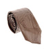 Emporio Armani Men’s Pink Solid Crinkled Silk Necktie, 3"