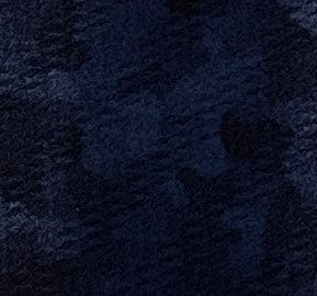 Emporio Armani Men’s Night Blue Cloudy Silk Necktie, 3"