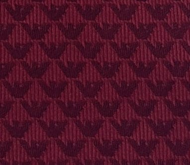 Emporio Armani Red Armani Logo pattern Men's Tie – Made in Italy