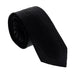 Emporio Armani Black Dotted Men's Tie, 2"