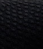 Emporio Armani Black Dotted Men's Tie, 2"