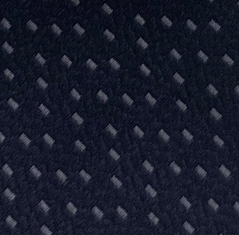 Emporio Armani Blue Dotted Men's Tie, 3"
