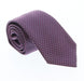 Emporio Armani Pink Dotted 100% Silk Mens Tie