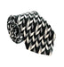 Emporio Armani Multicolor checkered Men's Tie, 3"