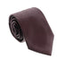 Emporio Armani Silver and Pink Small Diamond pattern Men's Tie – Made in Italy
