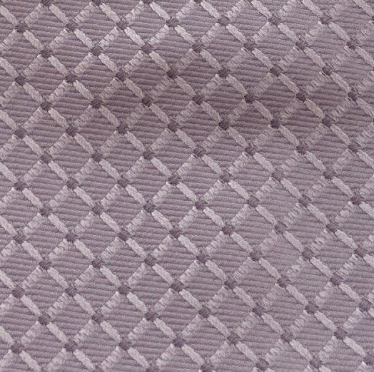 Emporio Armani Pink Diamond weave Men's Tie, 3"