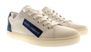 Dolce & Gabbana Navy/White Classic Colorblock Sneakers-EU36