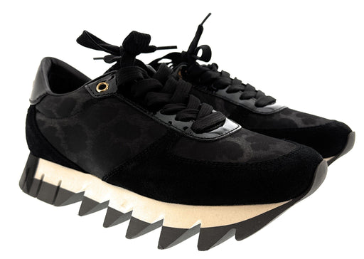 Dolce & Gabbana black Classic Womens Fashion Sneakers-35.5